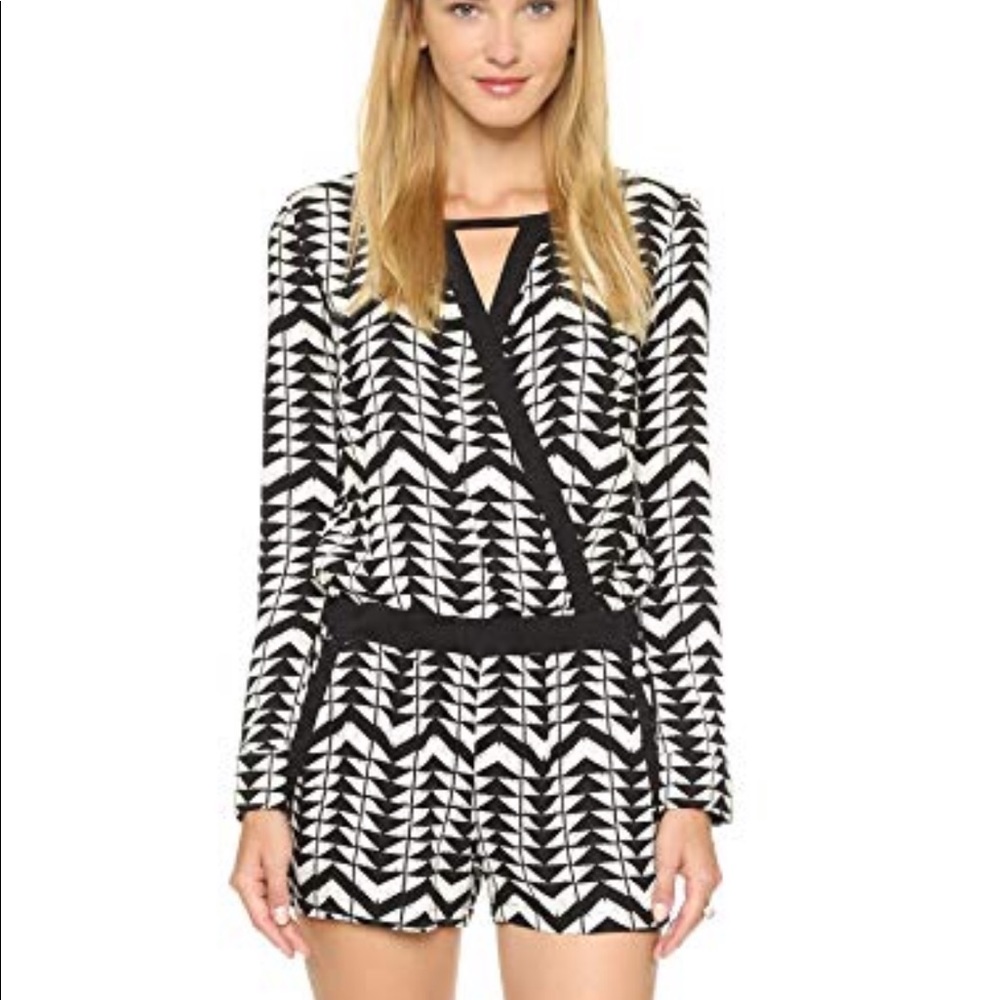 Ella Moss Zaire Romper